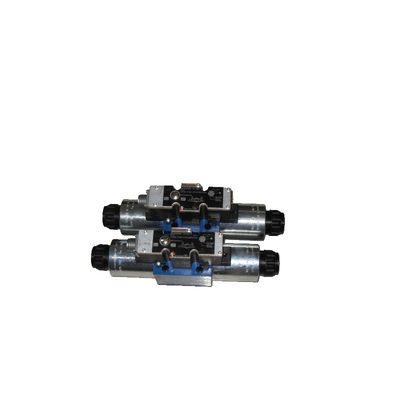 Rexroth Proportional Valve 4WRAE10E60-22/G24N9K31/A1V Blue Easy To Install Reliability High Pressure 350 Bar High Flow Rate 60 L/Min