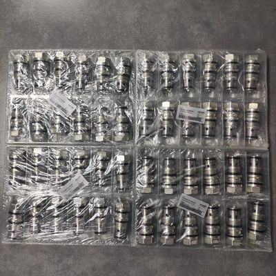 Rexroth Cartridge Valve R901106641 043309104700000-VSON-16U-G-00 For High-Pressure And High-Flow Applications