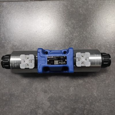 Rexroth Proportional Valve R901278781 4WE10F5XEG24N9K4M For Stable Pressure And Automatic Management 220V 31 5mm 300 RPM