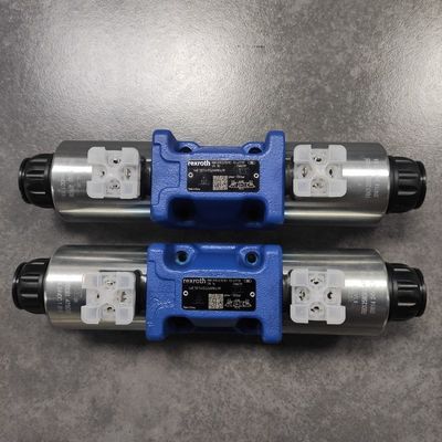 Rexroth Proportional Valve R901278781 4WE10F5XEG24N9K4M For Stable Pressure And Automatic Management 220V 31 5mm 300 RPM