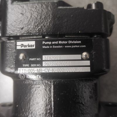 Plunger Motor Parker F11-005-MB-CV-K-000-0000-00 For High-Efficiency Hydraulic Power Conversion In Various Industries