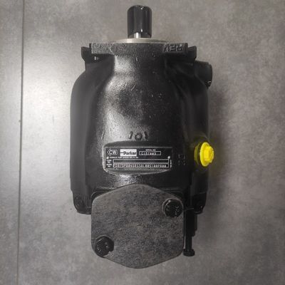 Parker Plunger Pump PD075PB04SRS5BL00S100PB00 For Pressure Control In Petrochemical Plants