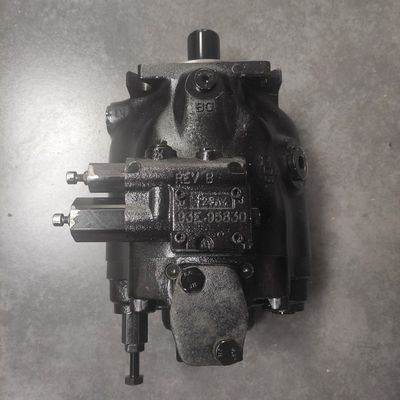 Parker Plunger Pump PD075PB04SRS5BL00S100PB00 For Pressure Control In Petrochemical Plants