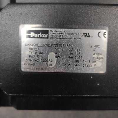 High-Speed And High-Performance Parker Plunger Motor SME11530107282I64B94 For Heavy-Duty Applications