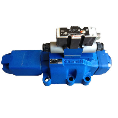 Rexroth Proportional Valve 4WRZE32W8-520-71 6EG24N9K31 A1D3V 24V DC New