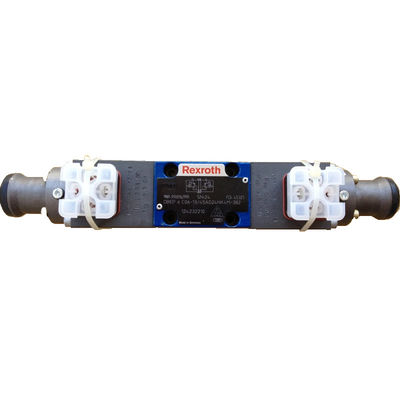 Rexroth Overflow Valve DBEP6C06-13 45AG24NK4M-382 Blue 500 L/Min High Reliability High Performance 350 Bar High-Strength Cast Iron Electric