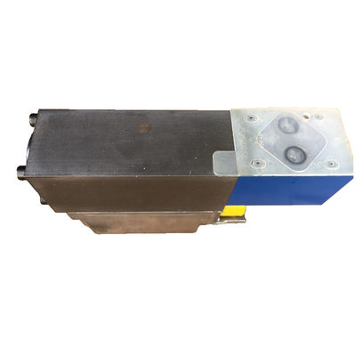 Rexroth Overflow Valve DBETBEX-1X/250G24K31A1M Blue 0-50°C High Pressure 1000 L/Min High Flow Capacity 350 Bar High Strength Cast Iron Electric