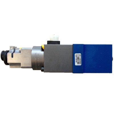 Rexroth Overflow Valve DBETBX-10/180G24-37Z4M Blue Highly Adaptable 1 Liter / Minute Rated Flow Rate High Solenoid Force Easy To Install
