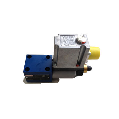 Rexroth Overflow Valve DBETE-61/200G24K31A1V Blue High Flow Rates Safe And Secure High Pressure 420 Bar Precise Control