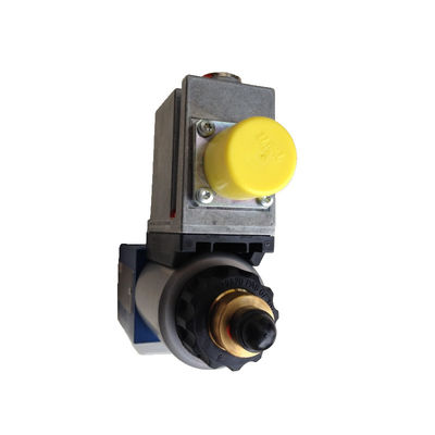 Rexroth Overflow Valve DBETE-61/200G24K31A1V Blue High Flow Rates Safe And Secure High Pressure 420 Bar Precise Control