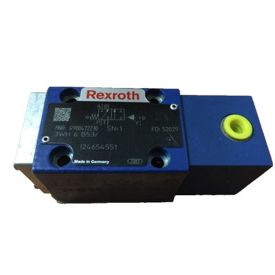 Rexroth R900472230 3WH6B5X/ Hydraulic Directional Stub Valve New