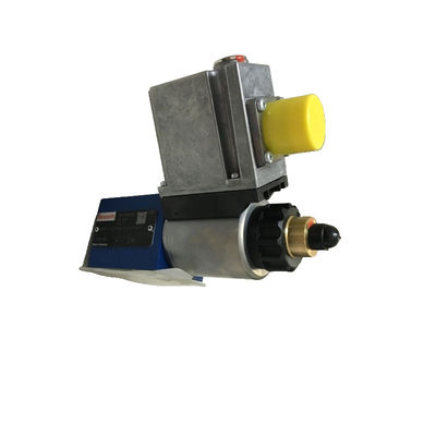 Rexroth Overflow Valve DBETE-61/350YG24K31A1V Blue Flexibility Up To 80°C Safety Cast Iron High Reliability Precise Control Linearity
