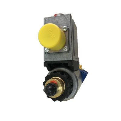 Rexroth Overflow Valve DBETE-61/350YG24K31A1V Blue Flexibility Up To 80°C Safety Cast Iron High Reliability Precise Control Linearity