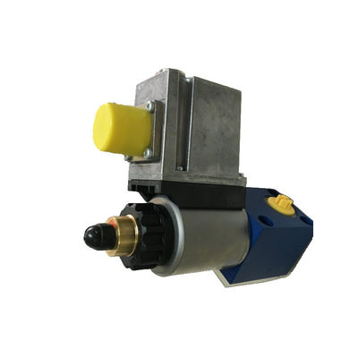 Rexroth Overflow Valve DBETE-61/350YG24K31A1V Blue Flexibility Up To 80°C Safety Cast Iron High Reliability Precise Control Linearity