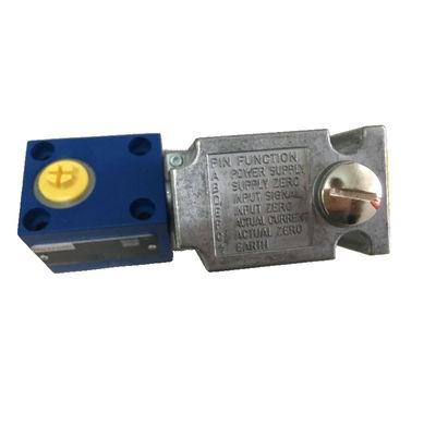 Rexroth Overflow Valve DBETE-61/350YG24K31A1V Blue Flexibility Up To 80°C Safety Cast Iron High Reliability Precise Control Linearity