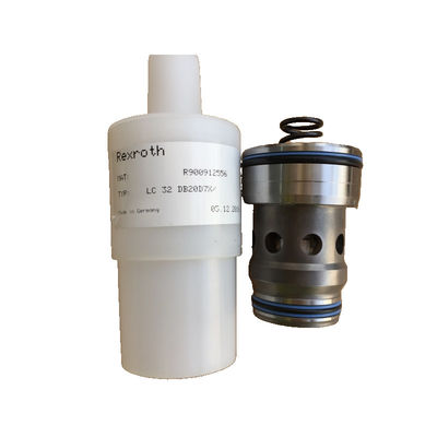 Rexroth Cartridge Valve LC32DB20D7X With Manual Or Electric Proportional Adjustment