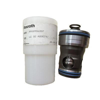 Rexroth Cartridge Valve LC32A20E7X For Various Actuator Paths In Industrial Hydraulic Systems