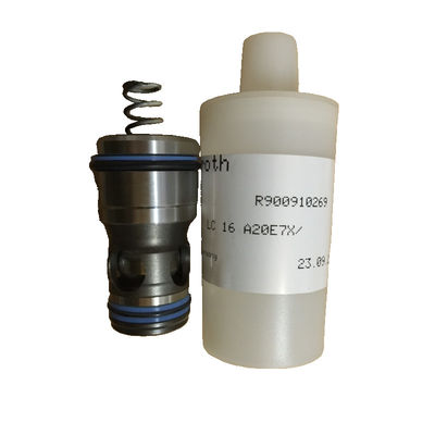Rexroth Cartridge Valve LC16A20E7X Seamless Integration With Three Pressurized Areas