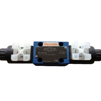 Rexroth R901087087 4WE6E7X/HG24N9K4 Hydraulic Directional Short-tube Valve 2/2 Way