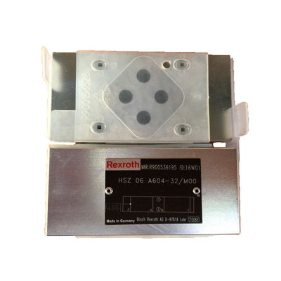 Rexroth Check Valve HSZ06A604-32 M00 For Precise And Consistent Performance