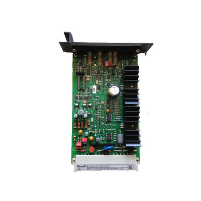 Rexroth Driver Module VT-VRPA1-537-10 V0 QV-RTP Green Fast Response 24 VDC Strong Flexibility-10°C To 60°C High Reliability 240W