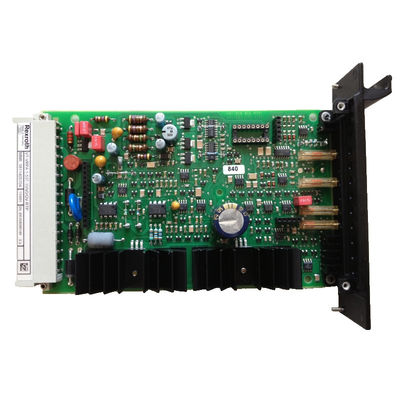 Rexroth Driver Module VT-VRPA1-537-10 V0 QV-RTP Green Fast Response 24 VDC Strong Flexibility-10°C To 60°C High Reliability 240W