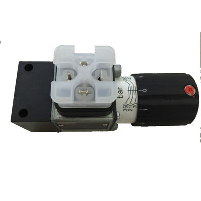 Rexroth Pressure Switch HED8OP-20 350K14KW  With Rotary Knob And Scale