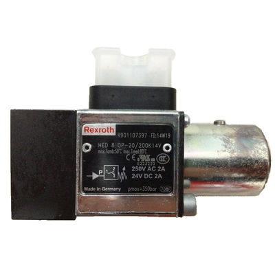 Rexroth Pressure Switch HED8OP-20 200K14V Compliant For Precision Monitoring