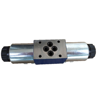 Rexroth 4WE6J73-62 EG24N9K4 A12 Hydraulic Directional Short-tube Valve New Original