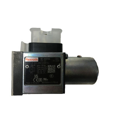 Rexroth Pressure Switch HED8OH-20 200K14 With Valve Plug-In Connectors
