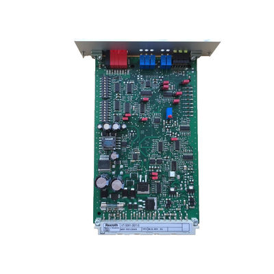 Rexroth Driver Module VT-5041-30 1-0 Green High Speed 50/60 Hz Low Temperature 24V DC High Reliability Easy Configuration And Debugging