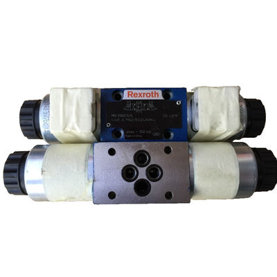 Rexroth R900577475 4WE6M6X/EG24N9K4 Hydraulic Directional Short-tube Valve New