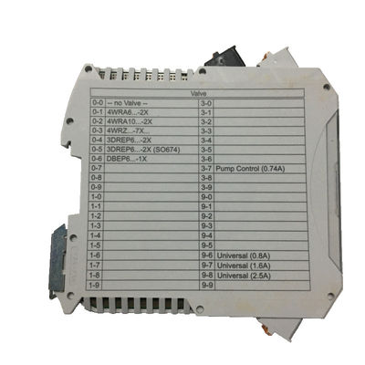 Rexroth Driver Module VT-MSPA2-21 A5 000 000 White 50/60 Hz High Reliability Fast Response Cast Iron Electric Easy To Install -40°C To 85°C