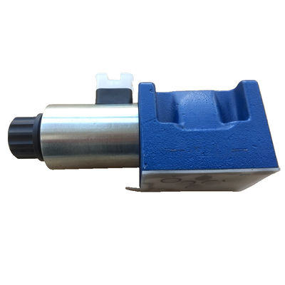 Rexroth R901391203 4WE10C5X/HG24N9K4/M Hydraulic Directional Short-tube Valve 2-way