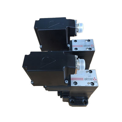 Atos  Proportional Valve AGRCZO-AE-10 210 I WG 10 Electric Safety Energy High-Precision Control Saving Black High Flexibility Cast Iron