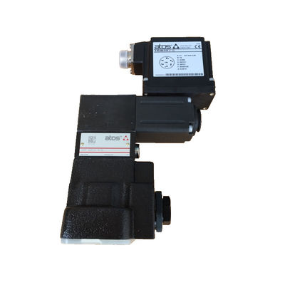 Atos  Proportional Valve AGRCZO-AE-10 210 I WG 10 Electric Safety Energy High-Precision Control Saving Black High Flexibility Cast Iron