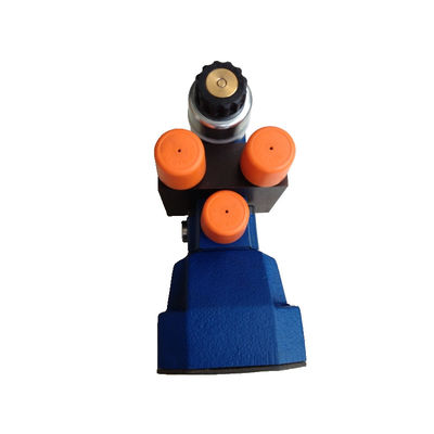 Rexroth Solenoid Valve DR3U20D5-53 50YM6EG24N9K4V White And Blue 24VDC Fast Response High Flow Capacity 0-315 Bar High Flexibility