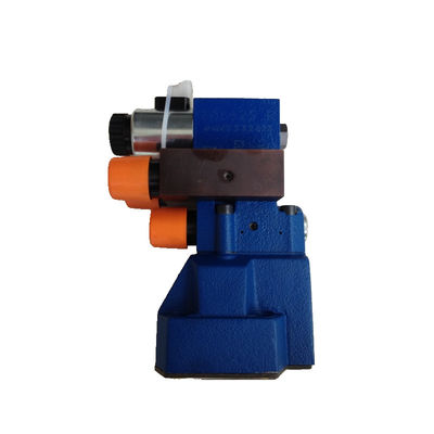 Rexroth Solenoid Valve DR3U20D5-53 50YM6EG24N9K4V White And Blue 24VDC Fast Response High Flow Capacity 0-315 Bar High Flexibility