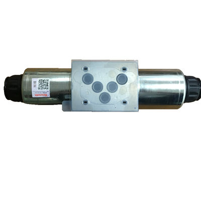 Rexroth R901344562 4WE10D5X/OFEG220N9K4/M Hydraulic Directional Short-tube Valve 24V DC