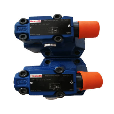 Rexroth Overflow Valve DR20-5-52 50Y Blue Energy Saving High Control Accuracy Effectively Cast Iron Simple
