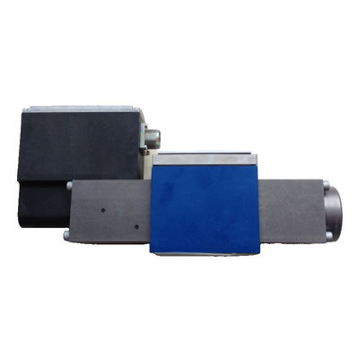Rexroth Servo Valve 4WRSEH10V100LD-30 G24K0 F1V Low Leakage 350 Bar High Reliability High Response Speed 24 VDC Precise Control