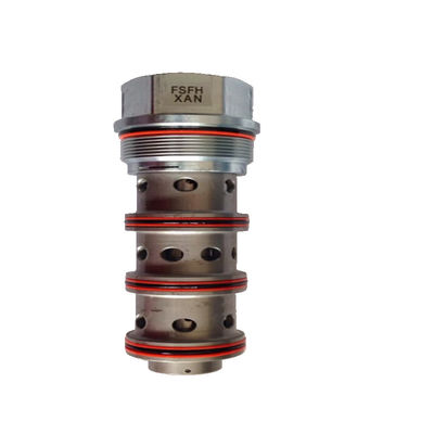 SUN Direction Valve FSFH-XAN For Accurate Flow Distribution And Rigid Mechanisms In Tractive Drives