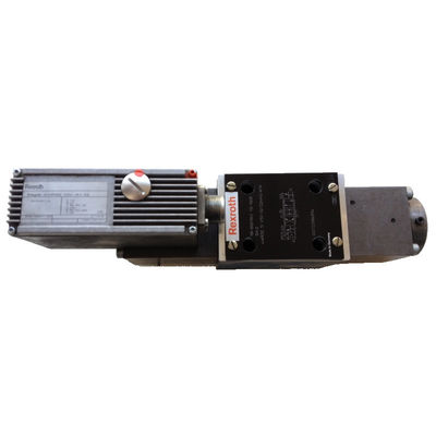 Rexroth Servo Valve 4WRSE10V50-32 G24K0 A1V Blue And Black -20°C to +80°C Flexibility Strong adaptability 315 bar fast response