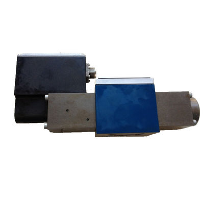Rexroth Servo Valve 4WRSE10V50-32 G24K0 A1V Blue And Black -20°C to +80°C Flexibility Strong adaptability 315 bar fast response