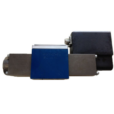 Rexroth Servo Valve 4WRSE10V50-32 G24K0 A1V Blue And Black -20°C to +80°C Flexibility Strong adaptability 315 bar fast response