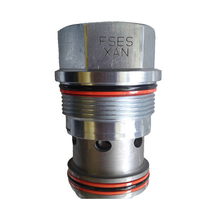 SUN Direction Valve FSES-XAN Synchronizing Flow Divider/Combiners For Hydraulic Systems