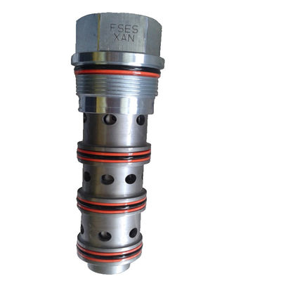 SUN Direction Valve FSES-XAN Synchronizing Flow Divider/Combiners For Hydraulic Systems