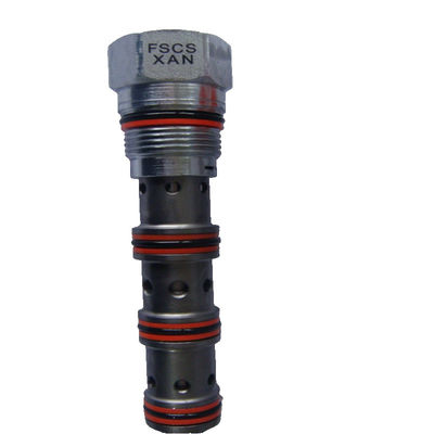 SUN Direction Valve FSCS-XAN Flow Splitting And Combining In Hydraulic Systems