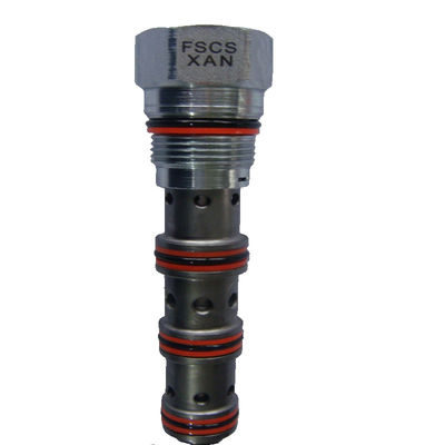 SUN Direction Valve FSCS-XAN Flow Splitting And Combining In Hydraulic Systems