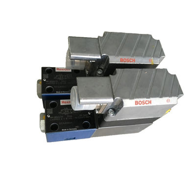 Rexroth Proportional 4WRREH6VB40L-1X/G24K0/B5M Blue Up To 350 Bar Low Energy Cast Iron 24 VDC High Frequency High Precision